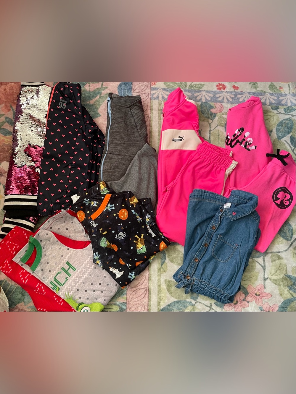Toddler Size 6 Clothing Bundle